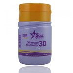 Ficha técnica e caractérísticas do produto Magic Color Shampoo Matizador 3D - 100ml - Magic Color