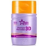Ficha técnica e caractérísticas do produto Magic Color Shampoo Matizador 3D - 100ml