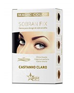 Magic Color Sobran Fix - Castanho Claro
