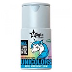 Ficha técnica e caractérísticas do produto Magic Color Unicolors Gel Tonalizante Azul Marshmellow 100ml
