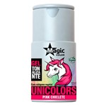 Ficha técnica e caractérísticas do produto Magic Color Unicolors Gel Tonalizante Pink Chiclete 100ml