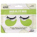 Ficha técnica e caractérísticas do produto Magic Gel Eye Mask - Kiss Ny - Kiss New York