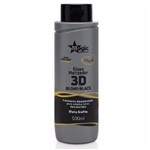 Ficha técnica e caractérísticas do produto Magic Matizador Gloss 3D Blond Black Efeito Grafite - 500ml