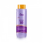 Magic Shampoo Matizador 3D - 500ml