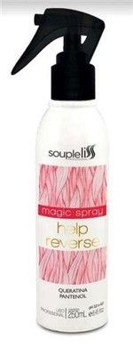 Ficha técnica e caractérísticas do produto Magic Spray Help Reverse Souple Liss