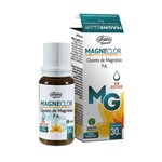 Ficha técnica e caractérísticas do produto Magneclor Cloreto de Magnésio P.A. em Gotas 30ml Unilife