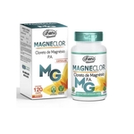 Ficha técnica e caractérísticas do produto Magneclor Cloreto De Magnésio P.a. Unilife 60 Cápsulas