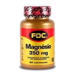 Ficha técnica e caractérísticas do produto Magnésio 350mg FDC 60 Comprimidos