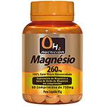 Magnésio 260mg - 60 Comprimidos - OH2 Nutrition