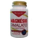 Ficha técnica e caractérísticas do produto Magnésio Dimalato 60 Comprimidos