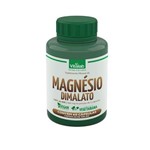 Ficha técnica e caractérísticas do produto Magnésio Dimalato Vitalab 500mg - 60 Cápsulas