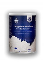 Magnésio Marinho 120 Cápsulas Ocean Drop