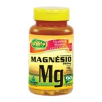 Ficha técnica e caractérísticas do produto Magnesio Quelato Mg
