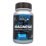 Ficha técnica e caractérísticas do produto Magnésio Stem - 120 Comprimidos - Stem Pharmaceutical