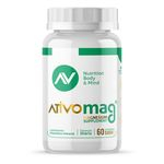 Magnésio, Vitaminas do Complexo B, C e Zinco - Ativo Mag