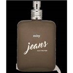 Ficha técnica e caractérísticas do produto Mahogany Fragrância Desodorante Jeans Destroyed Mhy 100 Ml