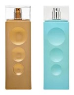 Ficha técnica e caractérísticas do produto Mahogany Perfume Make me Fever Gold + Make me Fever Blue