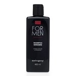 Ficha técnica e caractérísticas do produto Mahogany Shampoo Gengibre For Men 400ml