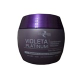 Mairibel Hidratante Matizador Violeta Platinum 500g