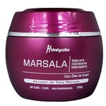 Ficha técnica e caractérísticas do produto Mairibel Hydracollor - Máscara Matizadora - Efeito Marsala 500 G