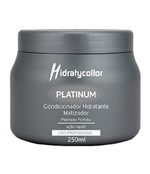 Ficha técnica e caractérísticas do produto Mairibel Hydracollor - Máscara Matizadora - Efeito Platinum 250 G
