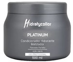 Ficha técnica e caractérísticas do produto Mairibel Hydracollor - Máscara Matizadora - Efeito Platinum 500 G