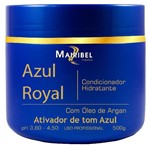 Ficha técnica e caractérísticas do produto Mairibel - Máscara Hidratante Matizadora Potencializadora - Tom Azul 500g