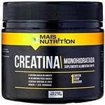 Ficha técnica e caractérísticas do produto Mais Nutrition Creatina Monohidratada 210g