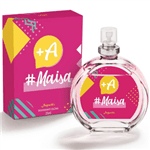 Ficha técnica e caractérísticas do produto #Maisa +A Desodorante Colônia Feminina Jequiti 25 Ml