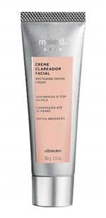 Ficha técnica e caractérísticas do produto Make B. Creme Clareador Facial Skin 30g