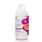 Make Curl Shampoo Low Poo 300ml Cachos Tipo 2/3/4 - Amávia