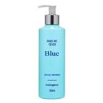 Ficha técnica e caractérísticas do produto Make me Fever Blue Hidratante Desodorante Corporal 350 Ml