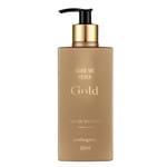 Ficha técnica e caractérísticas do produto Make me Fever Gold Hidratante Desodorante Corporal 300 Ml