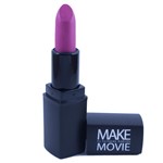 Ficha técnica e caractérísticas do produto Make Movie Batom Shimmer - Rose Shine 3,5g - não