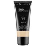 Ficha técnica e caractérísticas do produto Make Up BB Cream FPS 35 - 30ML - Rosa