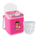 Ficha técnica e caractérísticas do produto Makeup Brush Cleaner Device Automatic Cleaning Washing Machine Mini Toy
