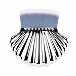 Ficha técnica e caractérísticas do produto Makeup Brush Shell Bottom Brush Powder Blush Makeup Cosmetic Brush