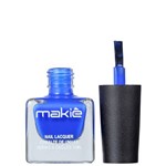 Ficha técnica e caractérísticas do produto Makiê Be Blue - Esmalte 10ml