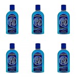 Ficha técnica e caractérísticas do produto Makrofarma Geo S-10 Shampoo Anticaspa 300ml (Kit C/06)