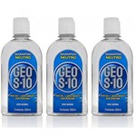 Makrofarma Geo S-11 Shampoo Neutro 300ml (Kit C/03)