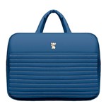 Ficha técnica e caractérísticas do produto Mala Maternidade Califórnia Azul Marinho - Classic For Bags - Classic For Baby Bags