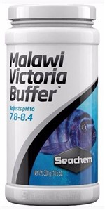 Ficha técnica e caractérísticas do produto Malawi Victoria Buffer 300gr Tampona Ph de 7.8 - 8.4 Seachem