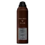 Ficha técnica e caractérísticas do produto Malbec Club Gel para Barbear - 180G/150Ml