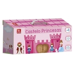 Ficha técnica e caractérísticas do produto Maleta 17 Peças Princesas Baby - Brincadeira De Criança Brincadeira de Criança
