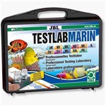 Ficha técnica e caractérísticas do produto Maleta com 11 Princiais Testes para Marinhos JBL TestLabMarin