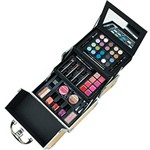 Ficha técnica e caractérísticas do produto Maleta de Maquiagem Colour Play Beauty Collection Gold - Markwins