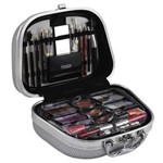 Ficha técnica e caractérísticas do produto Maleta de Maquiagem Glamourosa - Fenzza Make Up