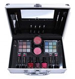Ficha técnica e caractérísticas do produto Maleta de Maquiagem New Travel Make Up Case - 45576 - Joli Joli