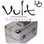 Ficha técnica e caractérísticas do produto Maleta Maquiagem Completa Vult Profissional