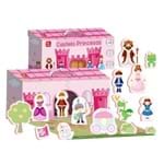 Ficha técnica e caractérísticas do produto Maleta Princesas Baby